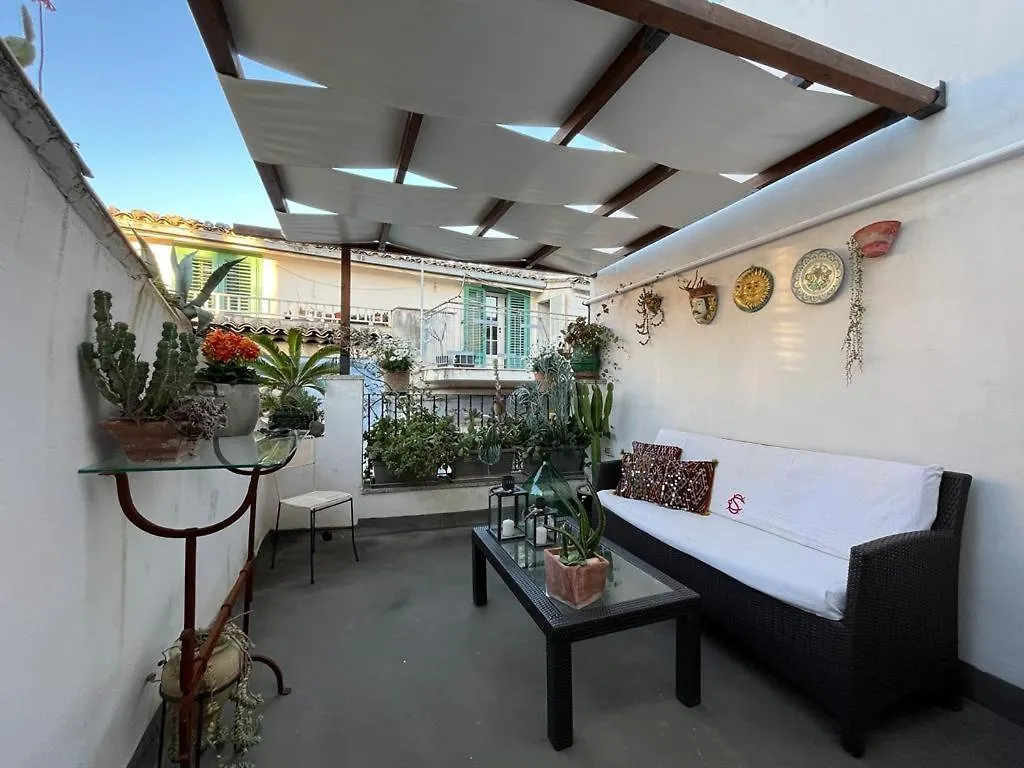 Casa Giagantini Apartment Scicli Italy