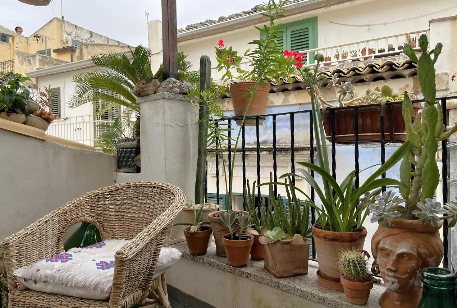 Casa Giagantini Apartment Scicli
